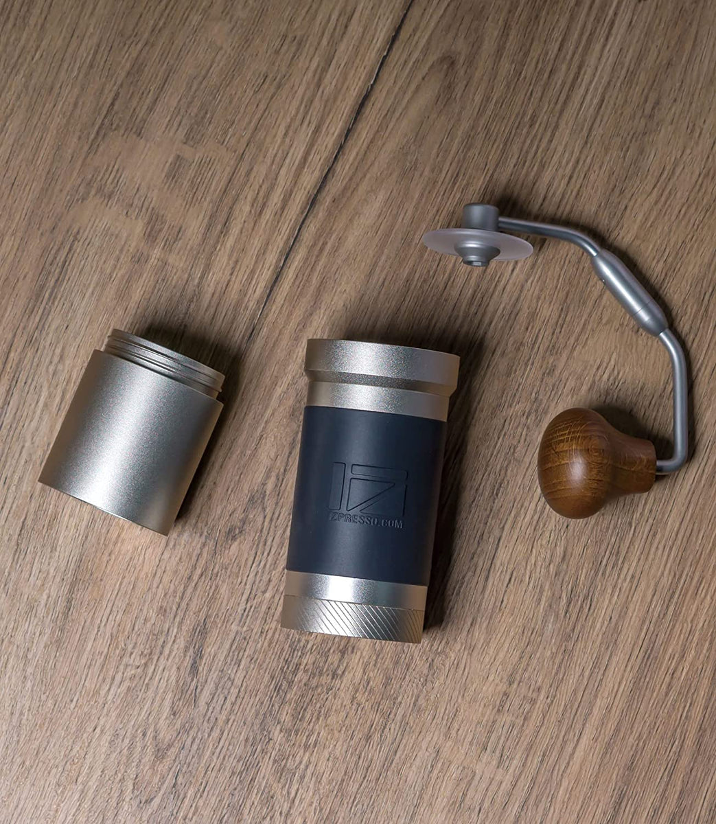 1Zpresso JXProS Manual Coffee Grinder The English Coffee Company