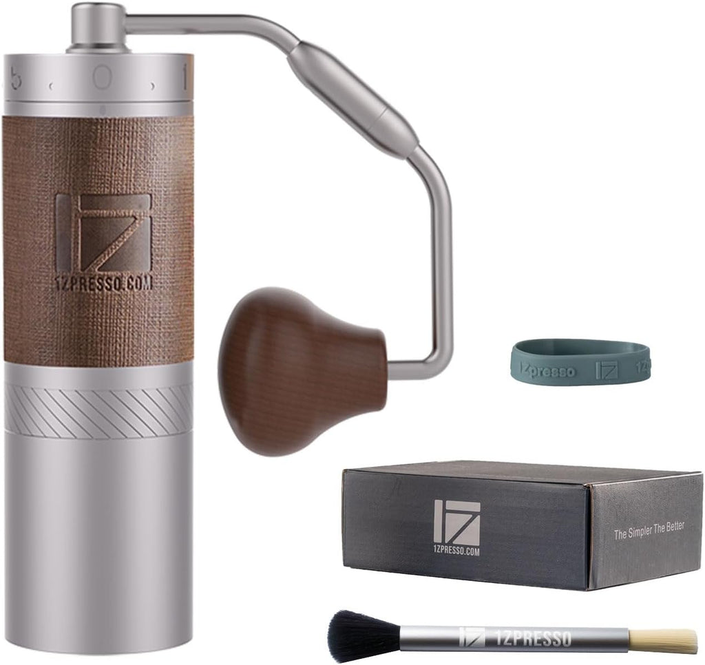 1Zpresso X-Pro S Manual Coffee Grinder