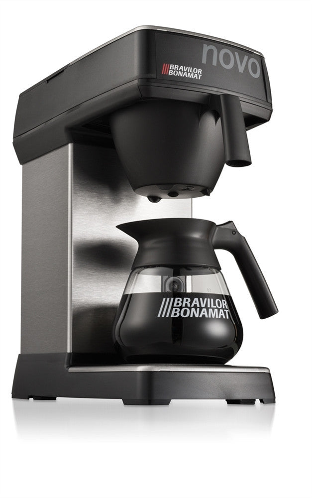 Bravilor Novo Filter Coffee Brewer - Bravilor Bonamat