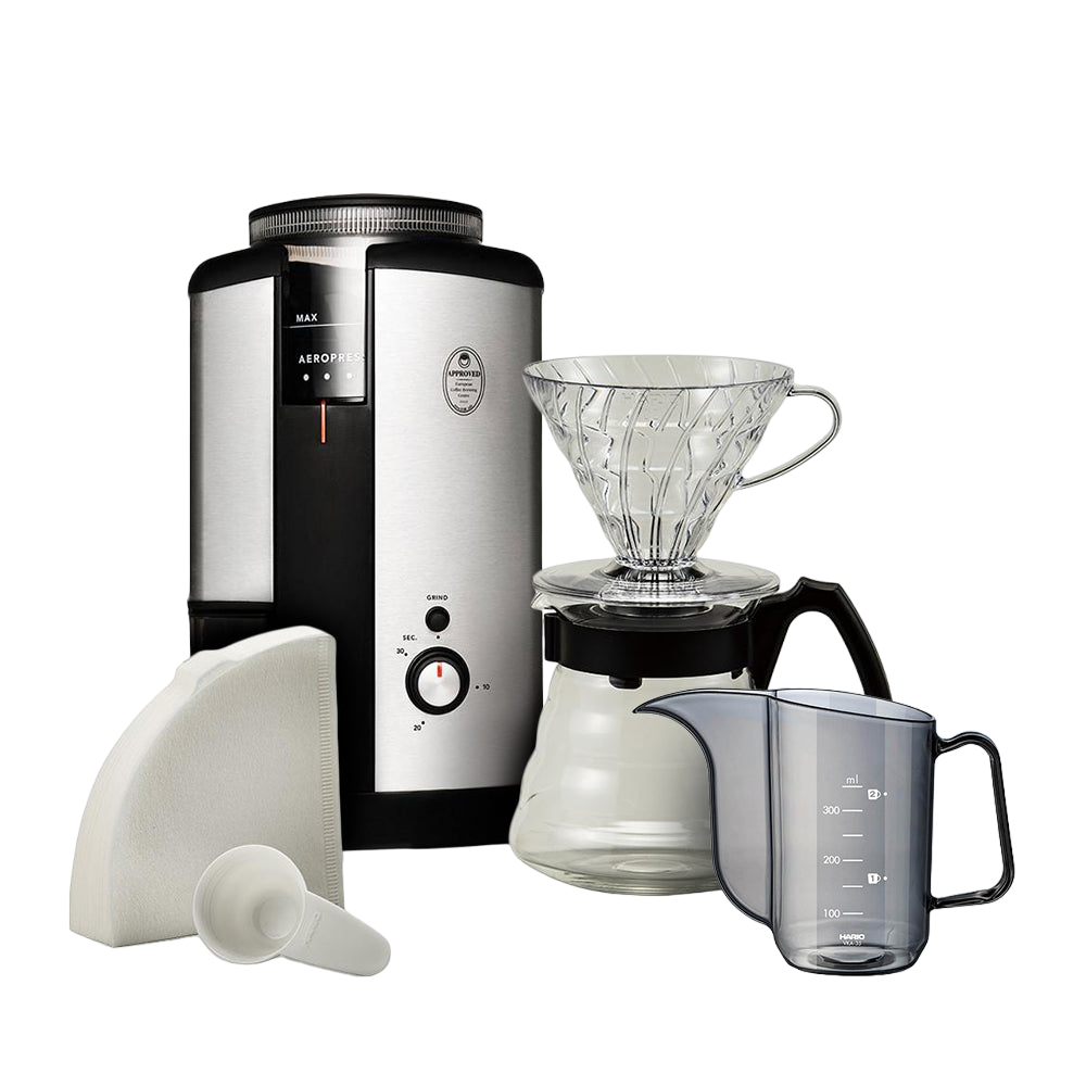 Wilfa x Hario V60 Craft Coffee Maker Kit