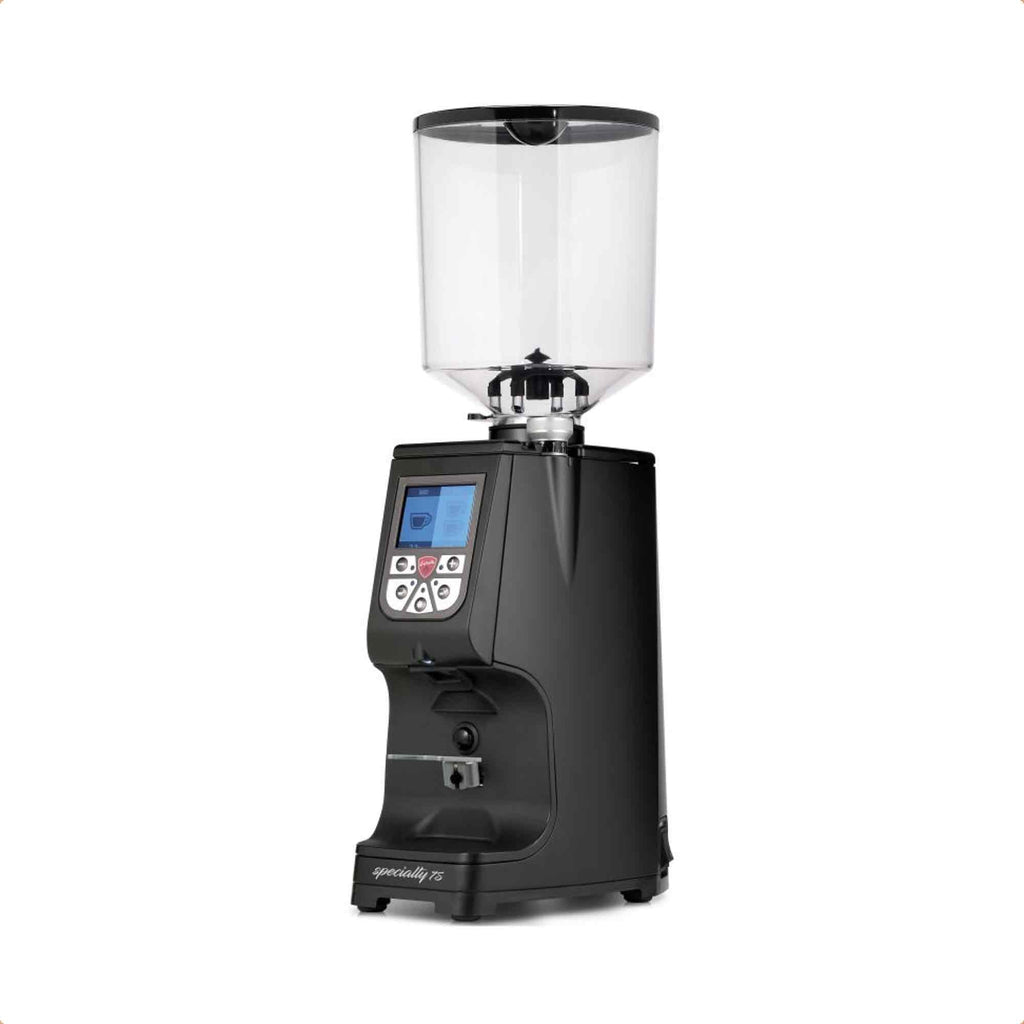 Eureka Atom Speciality 75 Coffee Grinder with Flat Blades - 75mm