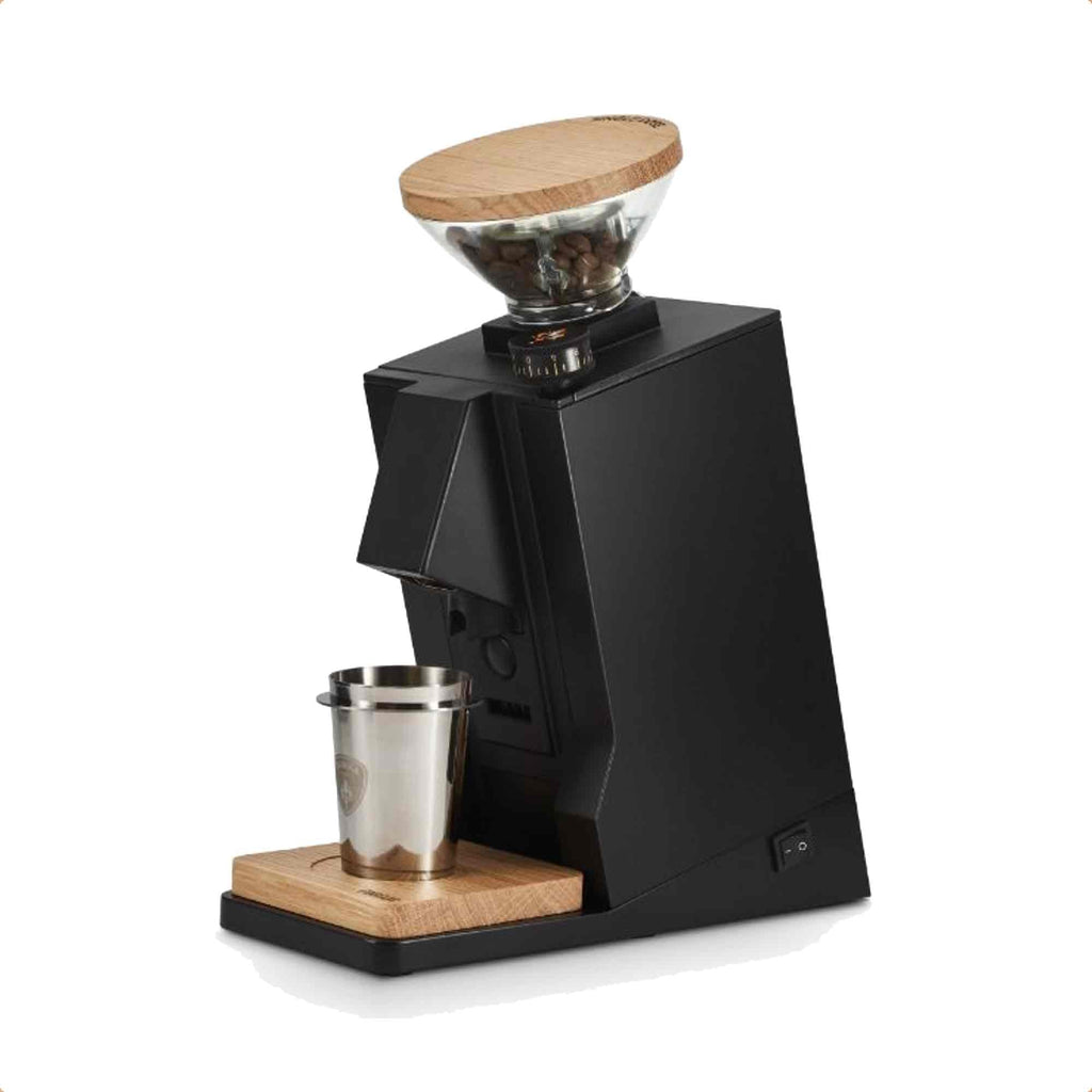 Eureka Mignon Oro Single Dose Low Retention Grinder