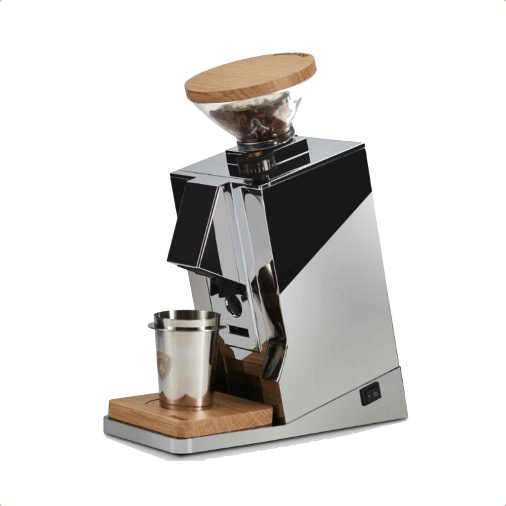 Eureka Mignon Oro Single Dose Low Retention Grinder