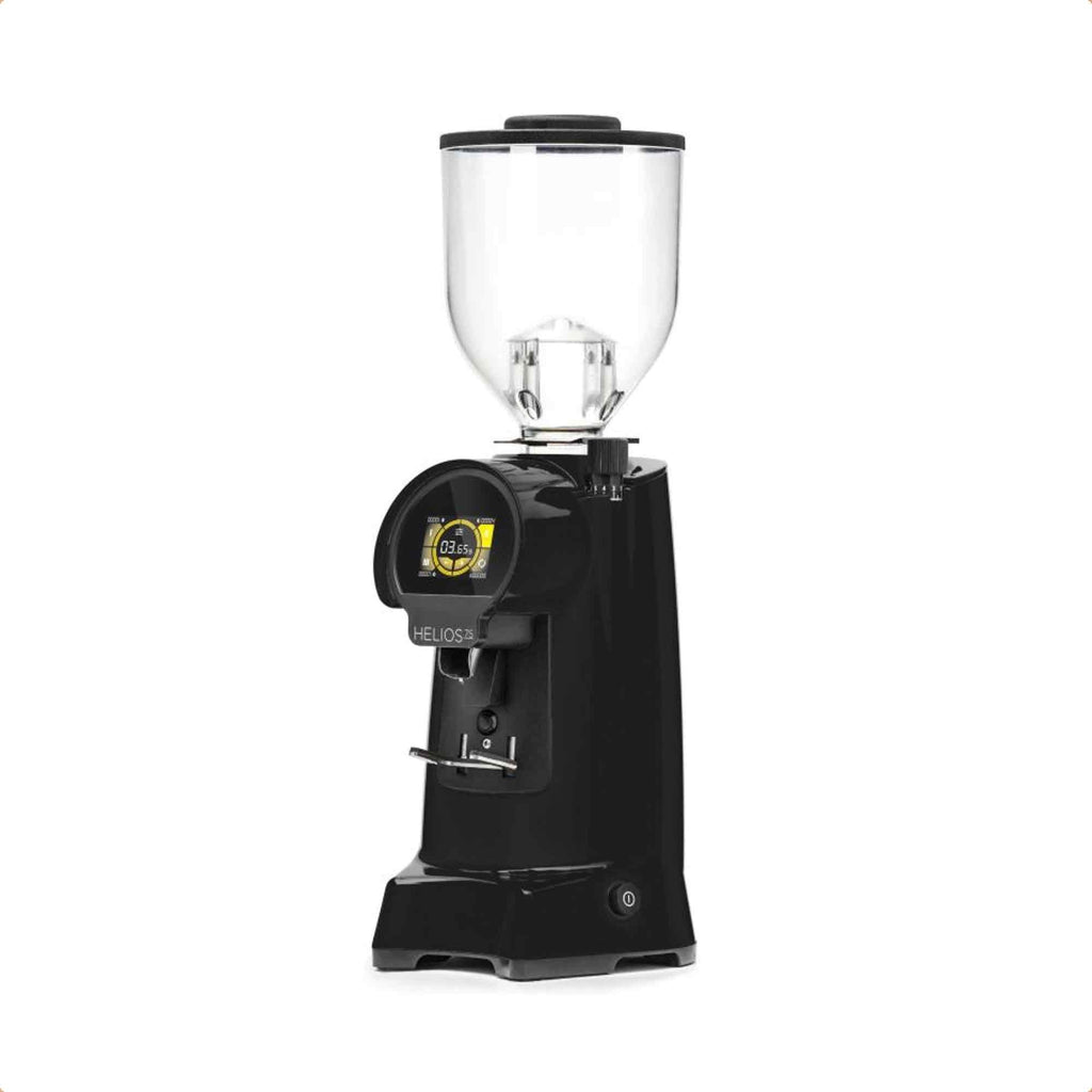 Eureka Helios 75 On Demand Coffee Grinder - 75mm - Black