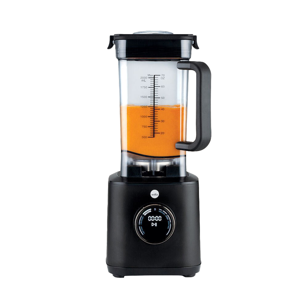 Wilfa Powerfuel XL Blender (Black)